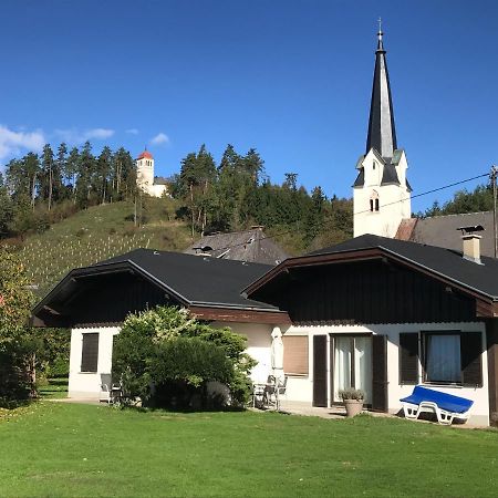 V Gemuetliches Gartenhaus Smihel nad Pliberkom Εξωτερικό φωτογραφία