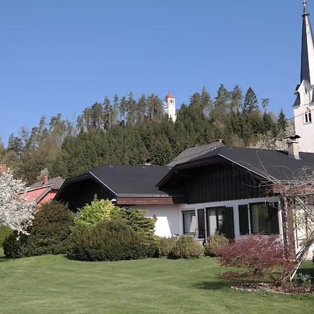 V Gemuetliches Gartenhaus Smihel nad Pliberkom Εξωτερικό φωτογραφία