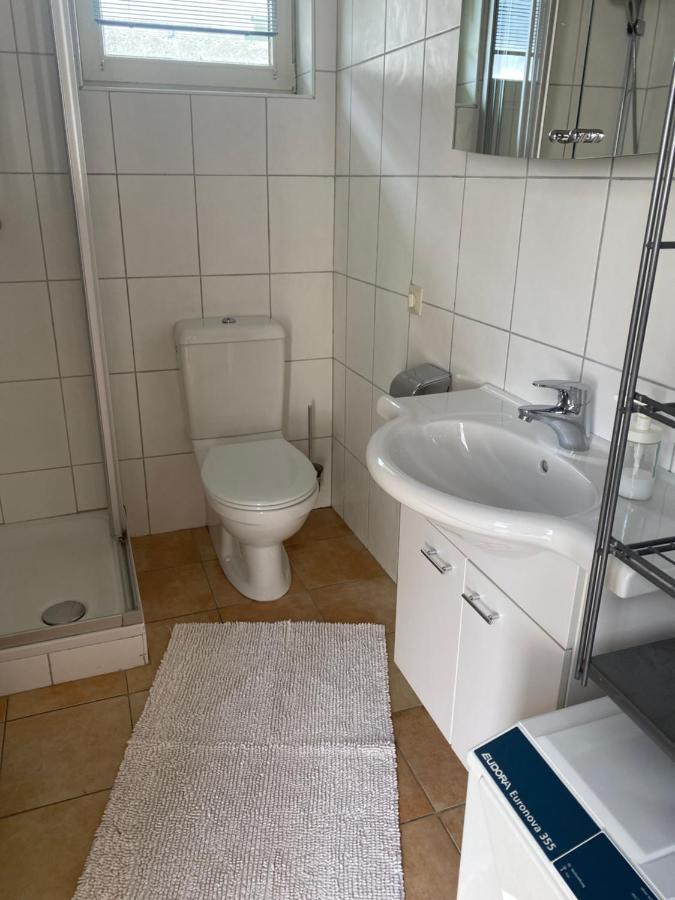 V Gemuetliches Gartenhaus Smihel nad Pliberkom Εξωτερικό φωτογραφία