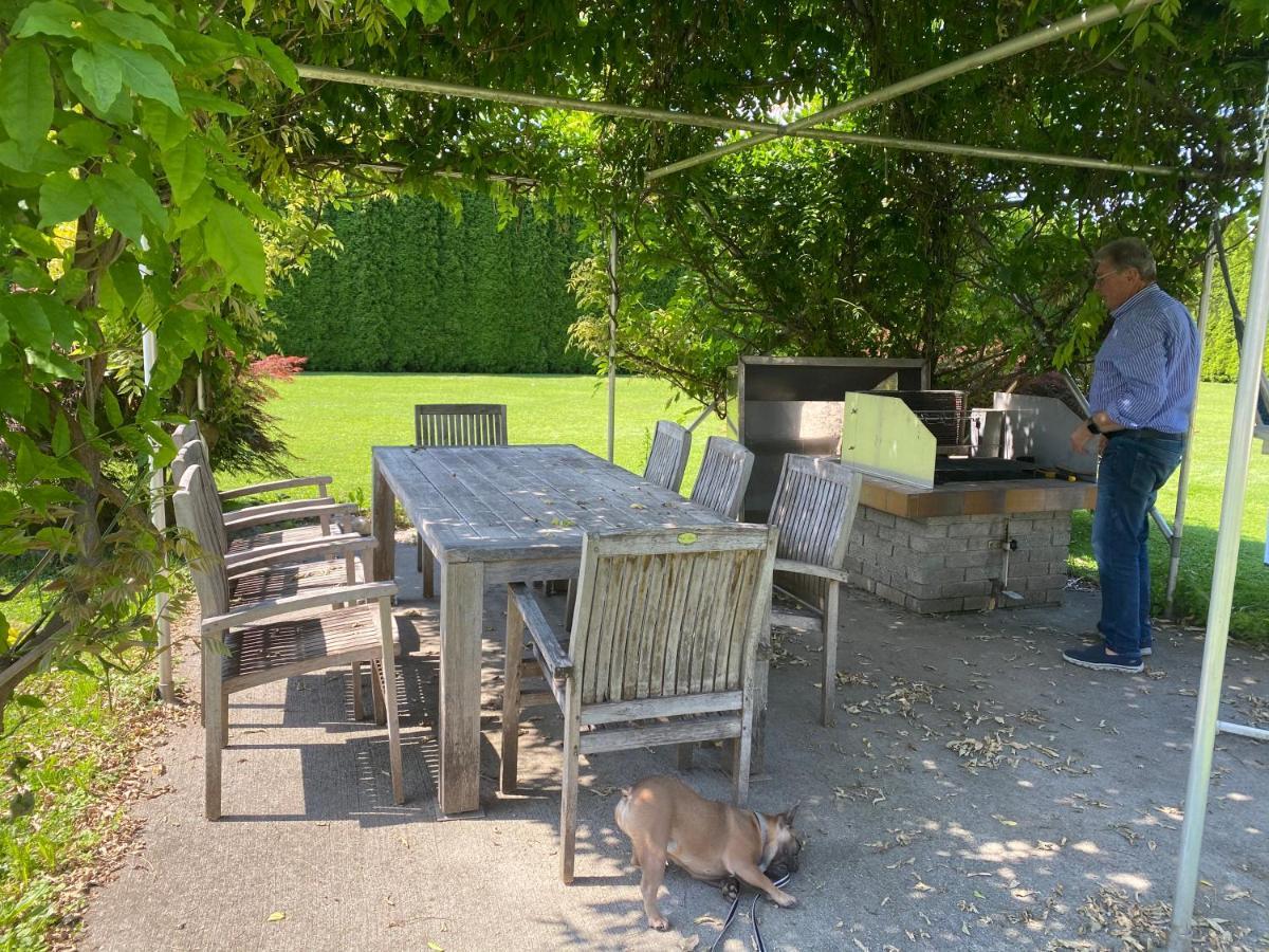 V Gemuetliches Gartenhaus Smihel nad Pliberkom Εξωτερικό φωτογραφία