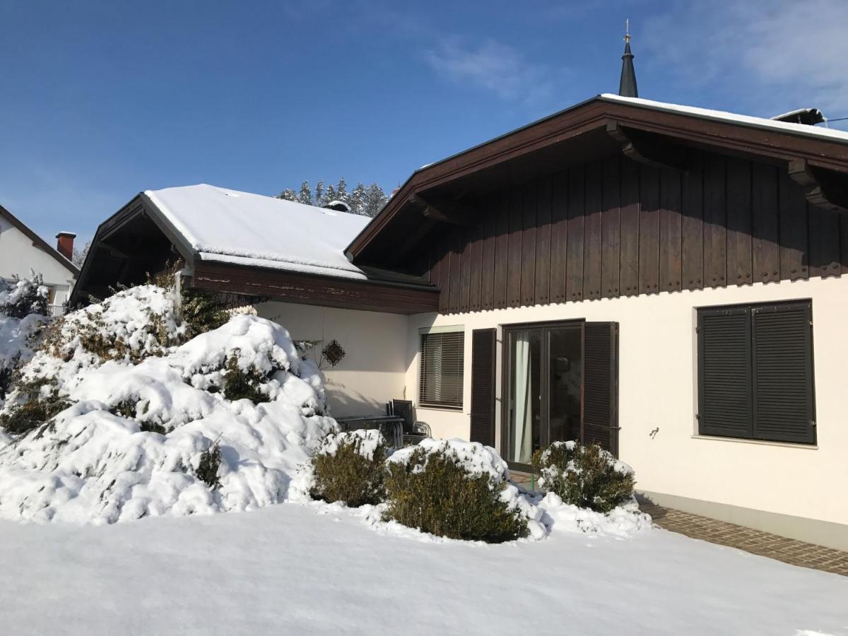 V Gemuetliches Gartenhaus Smihel nad Pliberkom Εξωτερικό φωτογραφία